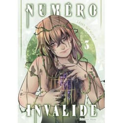 Numéro Invalide - Tome 3