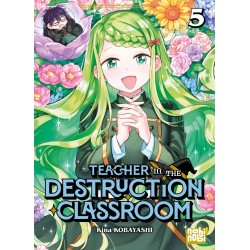 Teacher in the Destruction...