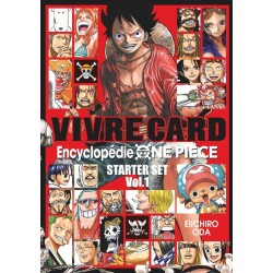 One Piece Vivre Cards -...