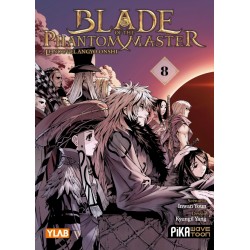 Blade of the Phantom Master...