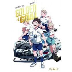 Golden Goal - Tome 04