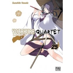 Yozakura Quartet - Tome 25