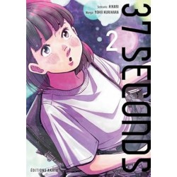 37 Seconds - Tome 2