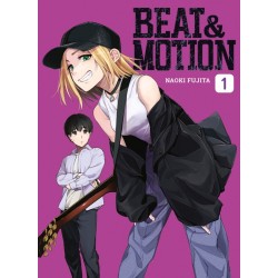 Beat & Motion - Tome 1
