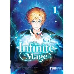 The Infinite Mage - Tome 01