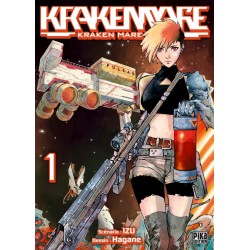Kraken Mare - Tome 1