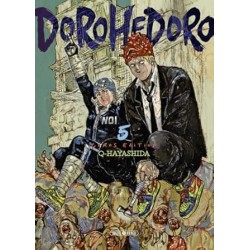 Dorohedoro - Chaos Edition...