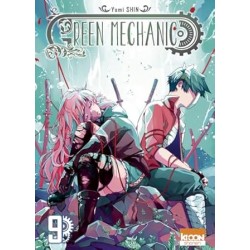 Green Mechanic - Tome 09