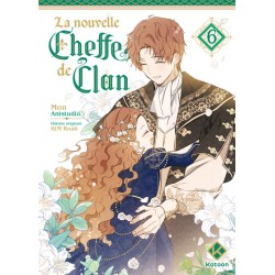La Nouvelle cheffe de clan...