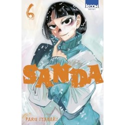 Sanda - Tome 06