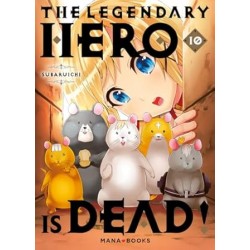 The Legendary Hero is Dead!...