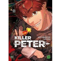 Killer Peter - Tome 06