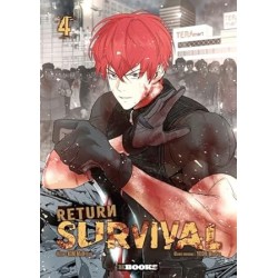Return Survival - Tome 04