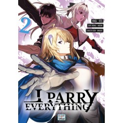 I Parry Everything - Tome 02