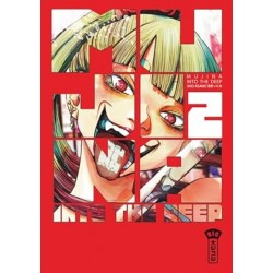 Mujina Into The Deep - Tome 02