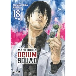 Manchuria Opium Squad -...