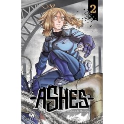 Ashes - Tome 2