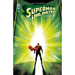 Superman Unlimited tome 1