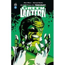 Green Lantern : Emerald...