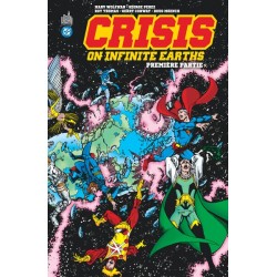 Crisis on Infinite Earths...
