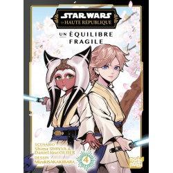 Star Wars - La Haute...