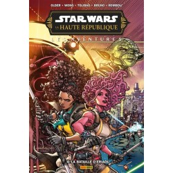 Star Wars - La Haute...