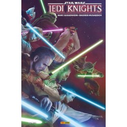 Star Wars : Jedi Knights T01