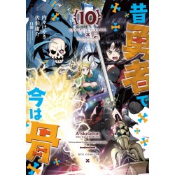 Al le Squelette - Tome 10