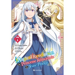 Magical Revolution - La...