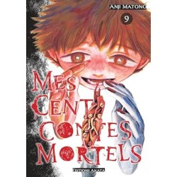 Mes cent contes mortels -...