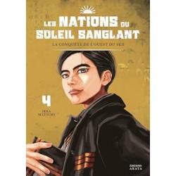 Les Nations du Soleil...