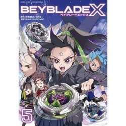 Beyblade X - Tome 05