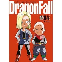 Dragon Fall Ultimate - Tome 4