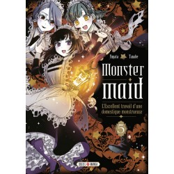 Monster Maid - L'Excellent...