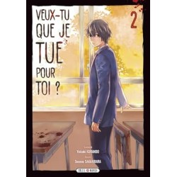 Veux-tu que je tue pour toi...