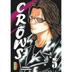 Crows - Tome 05