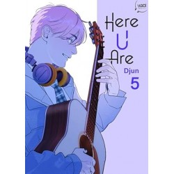 Here U Are - Tome 5