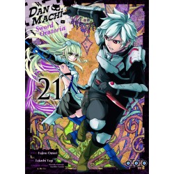 Danmachi - Sword Oratoria -...