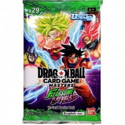 Boosters dragon ball - B29...