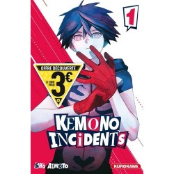 KEMONO INCIDENTS 01 EDT 3E