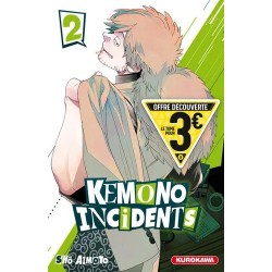 KEMONO INCIDENTS 02 EDT 3E