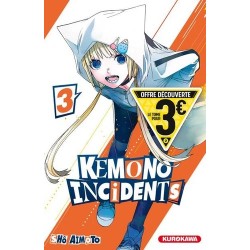 KEMONO INCIDENTS  03 EDT 3E