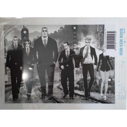 SUN KEN ROCK REPRODUCYION...