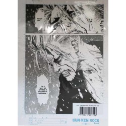 SUN KEN ROCK REPRODUCYION...