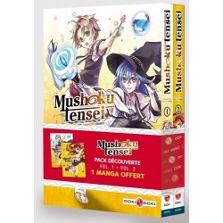 MUSHOKU TENSEI PACK PROMO...