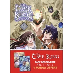 THE CAVE KING - PACK PROMO...