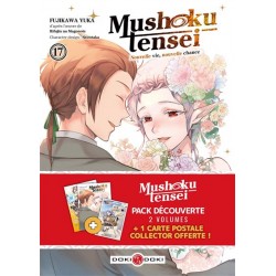 MUSHOKU TENSEI 17 ET 01...