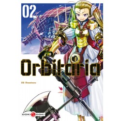 ORBITARIA 2