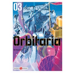 ORBITARIA 3