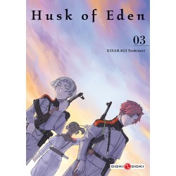 HUSK OF EDEN 3